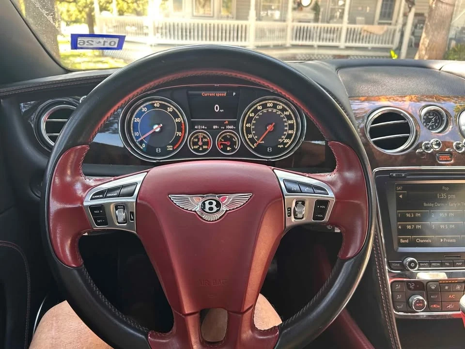 2012 Bentley Continental GTC - Image 2 of 4