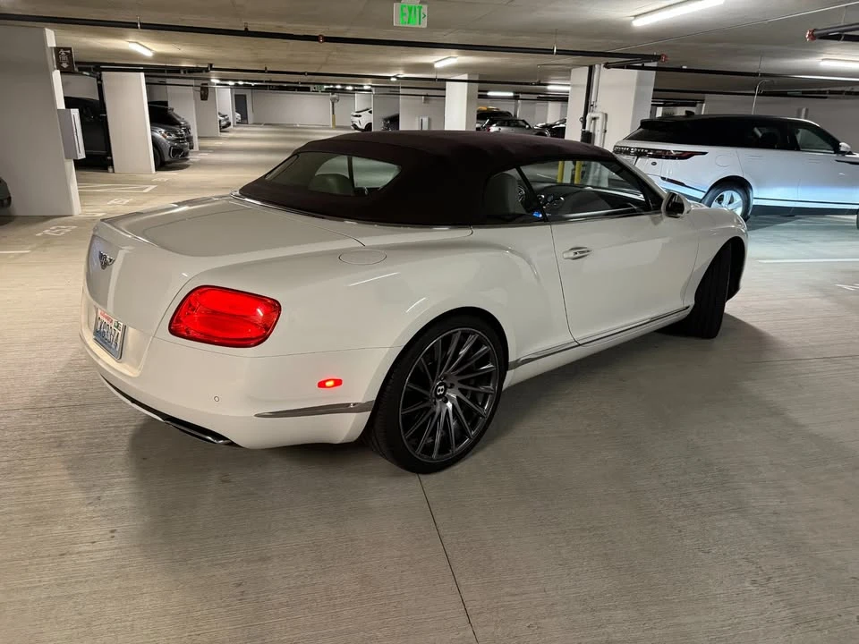 2012 Bentley Continental GTC - Image 5 of 8