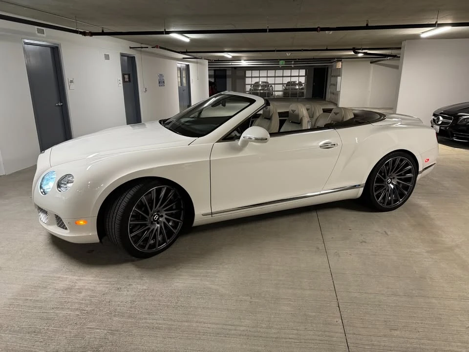 2012 Bentley Continental GTC - Image 8 of 8