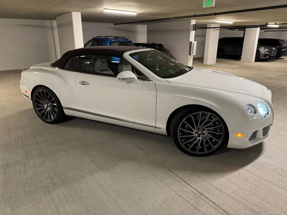2012 Bentley Continental GTC - Image 6 of 8