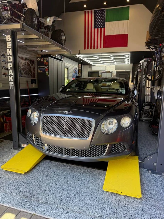 2012 Bentley Continental GTC - Image 2 of 5