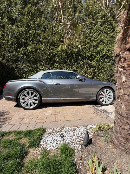 2012 Bentley Continental GTC - Image 3 of 5