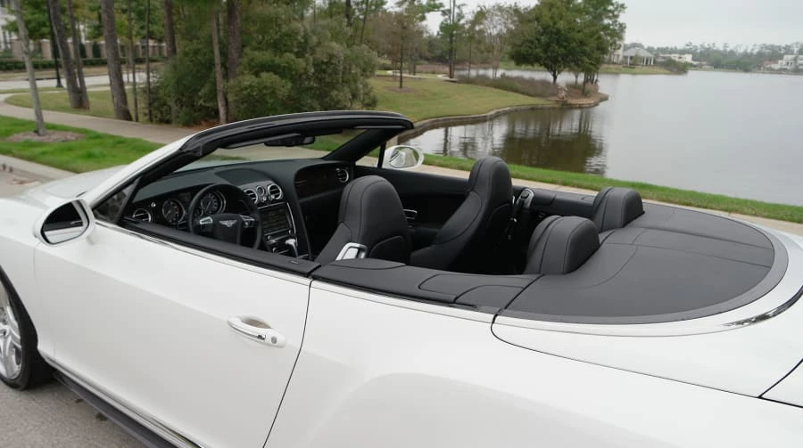 2012 Bentley Continental GTC - Image 7 of 8