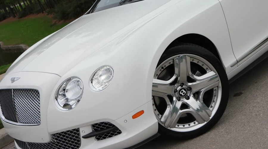 2012 Bentley Continental GTC - Image 8 of 8