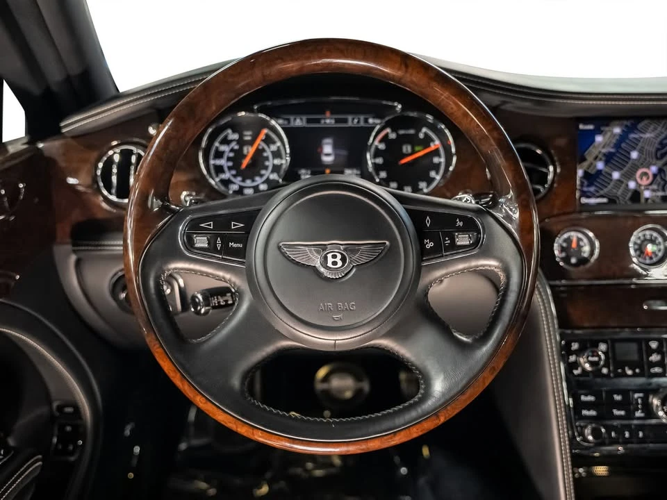 2012 Bentley Mulsanne 2nd Gen - Image 3 of 8