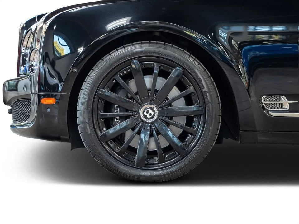 2012 Bentley Mulsanne 2nd Gen - Image 7 of 8