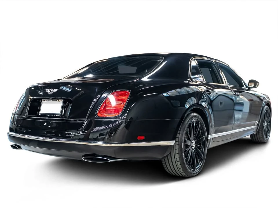 2012 Bentley Mulsanne 2nd Gen - Image 2 of 8