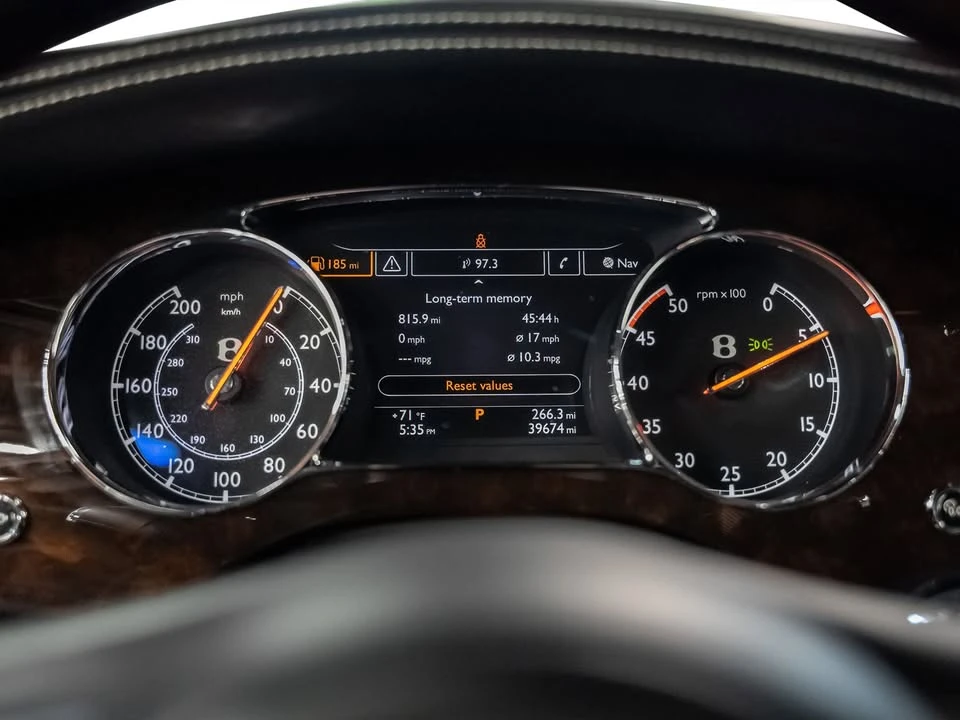 2012 Bentley Mulsanne 2nd Gen - Image 4 of 8