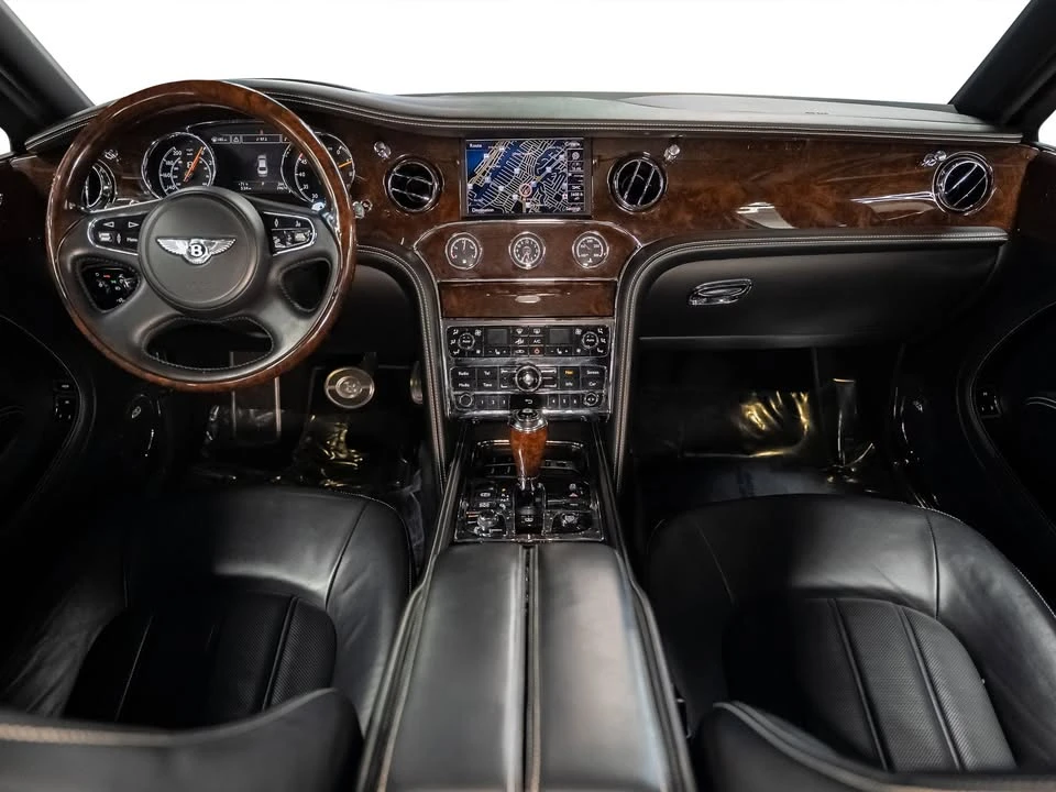 2012 Bentley Mulsanne 2nd Gen - Image 5 of 8