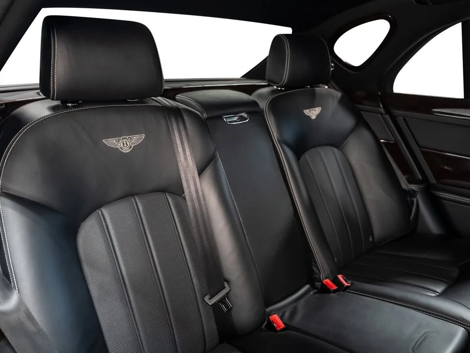 2012 Bentley Mulsanne 2nd Gen - Image 8 of 8