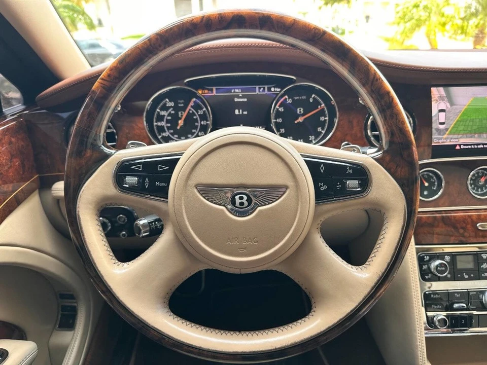 2012 Bentley Mulsanne 2nd Gen - Image 15 of 21