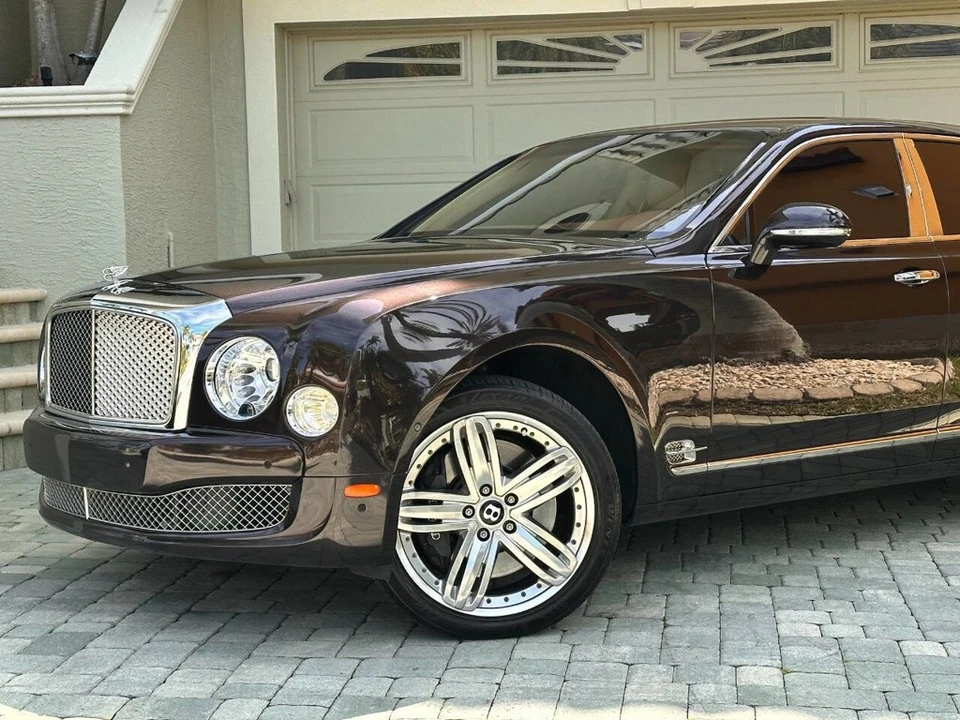 2012 Bentley Mulsanne 2nd Gen - Image 2 of 21