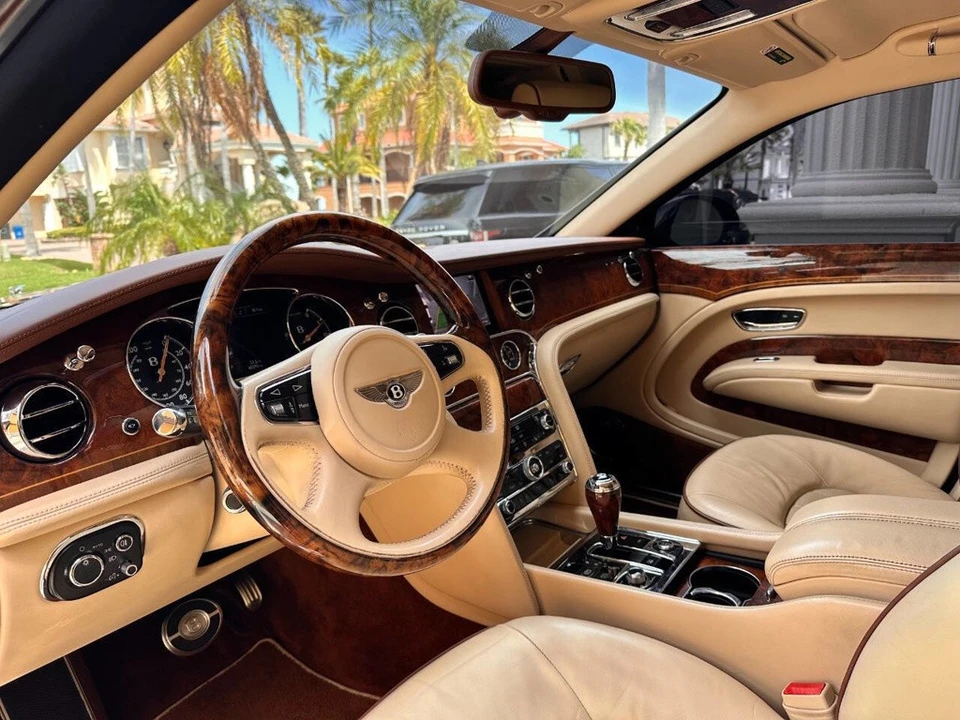 2012 Bentley Mulsanne 2nd Gen - Image 14 of 21