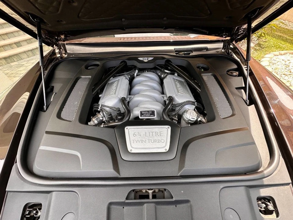 2012 Bentley Mulsanne 2nd Gen - Image 9 of 21