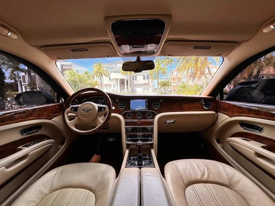 2012 Bentley Mulsanne 2nd Gen - Image 11 of 21