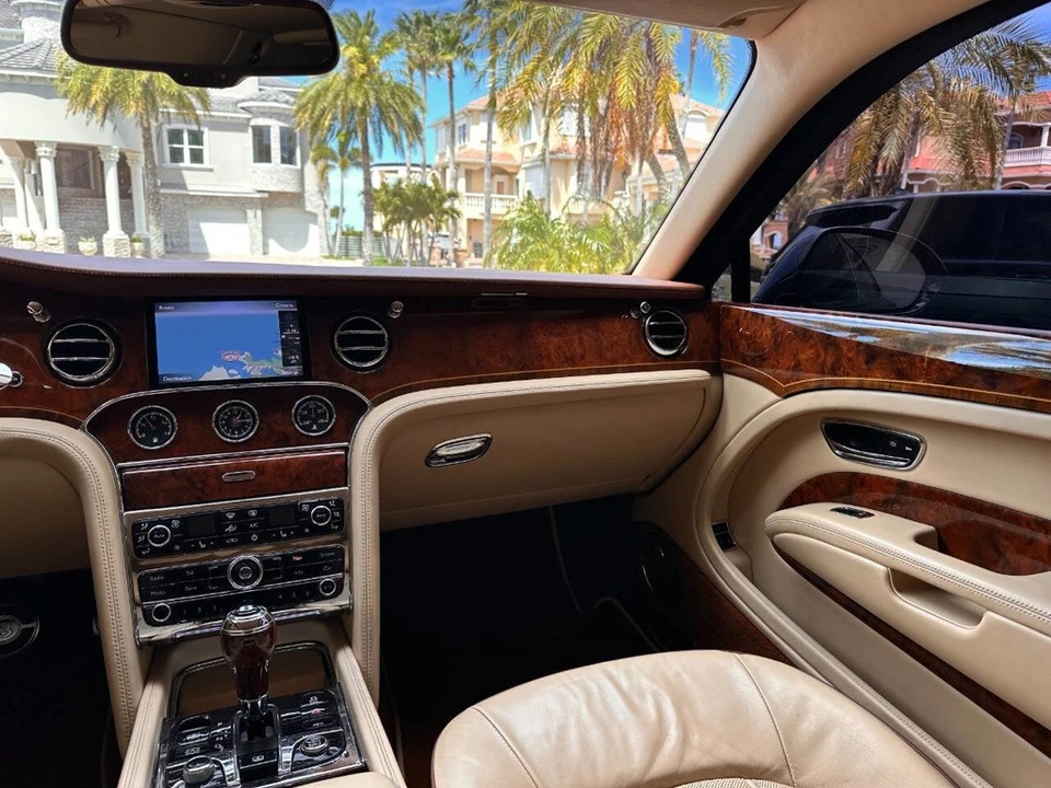 2012 Bentley Mulsanne 2nd Gen - Image 13 of 21