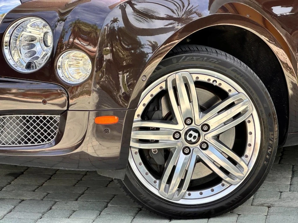 2012 Bentley Mulsanne 2nd Gen - Image 3 of 21