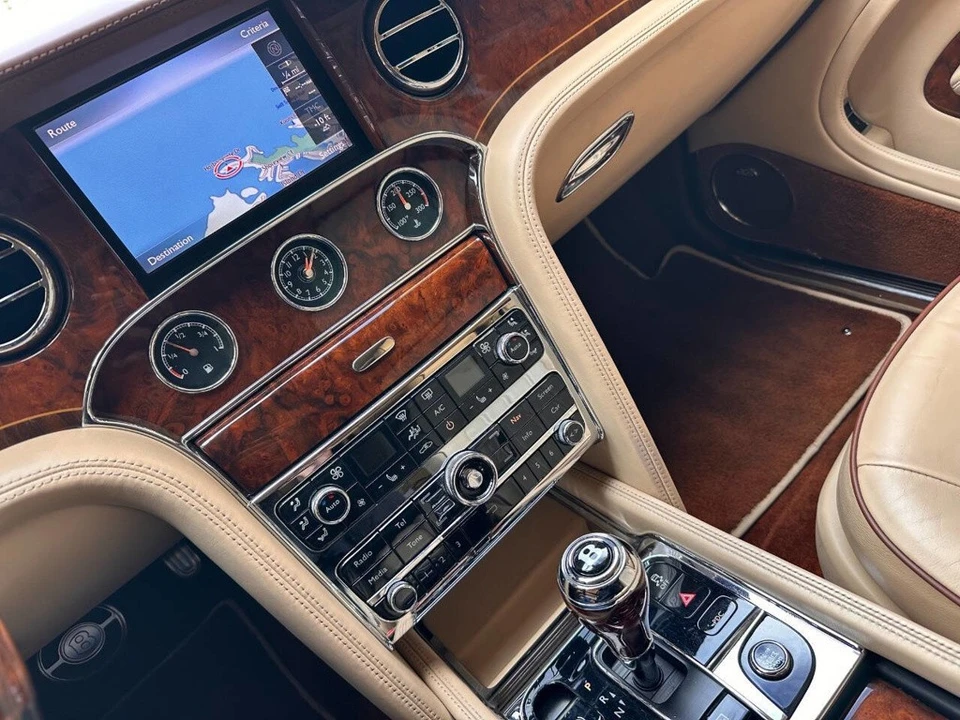 2012 Bentley Mulsanne 2nd Gen - Image 18 of 21
