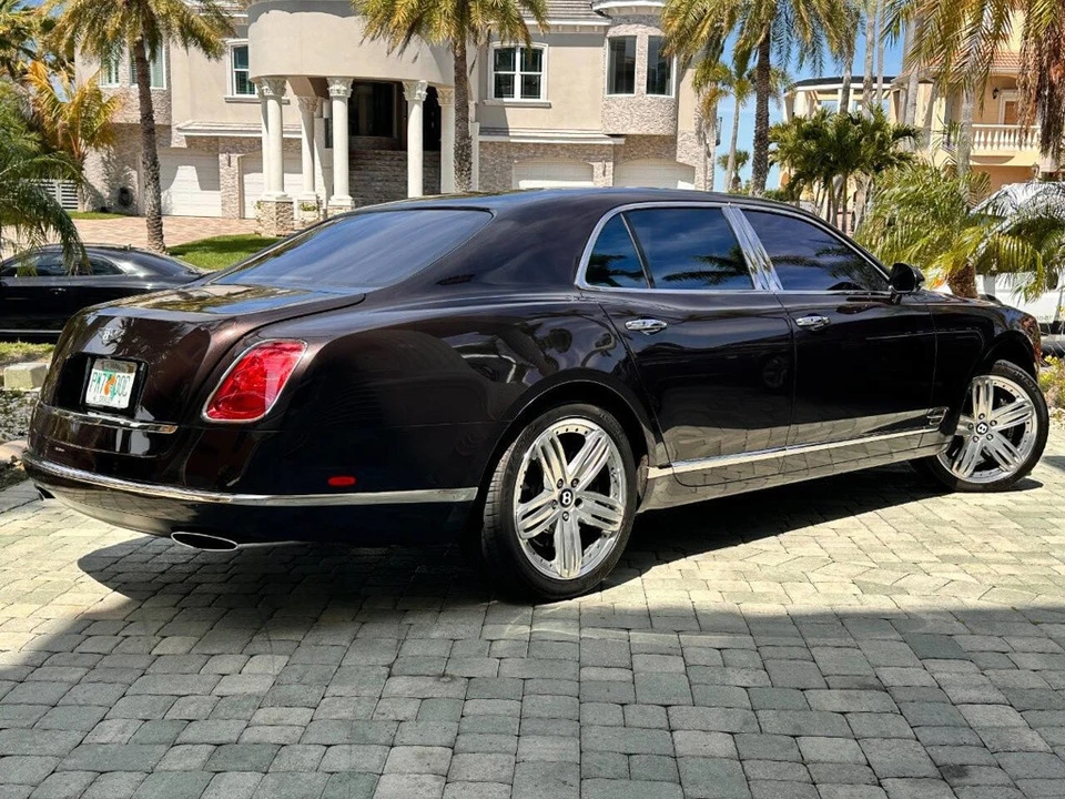 2012 Bentley Mulsanne 2nd Gen - Image 5 of 21