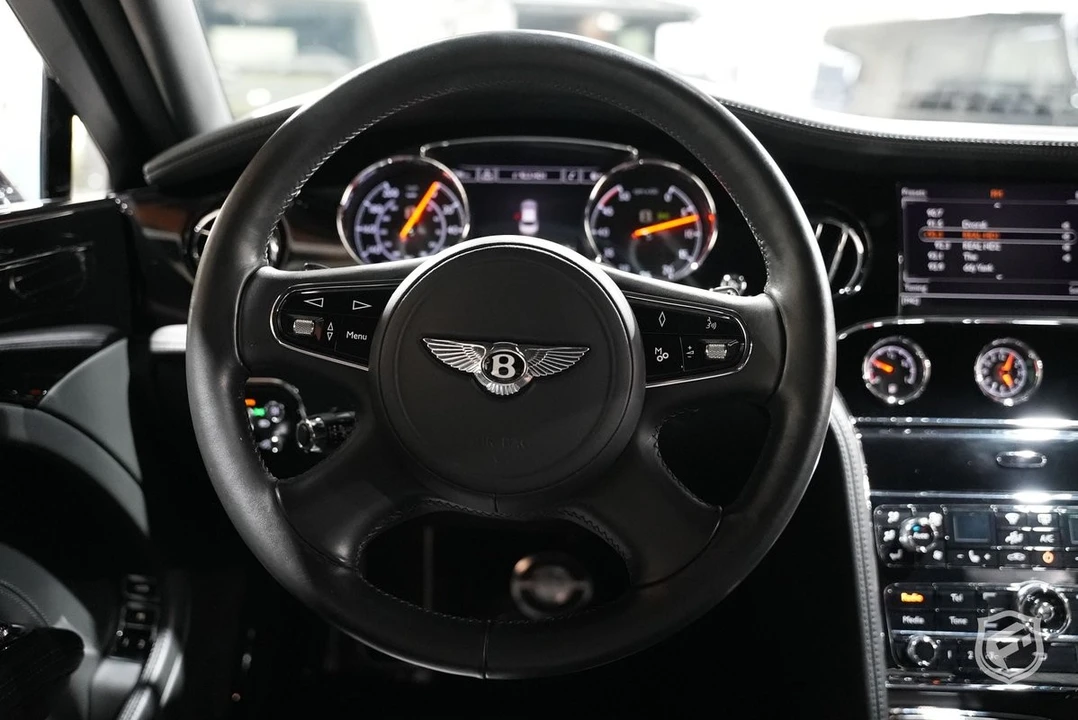 2012 Bentley Mulsanne 2nd Gen - Image 12 of 31