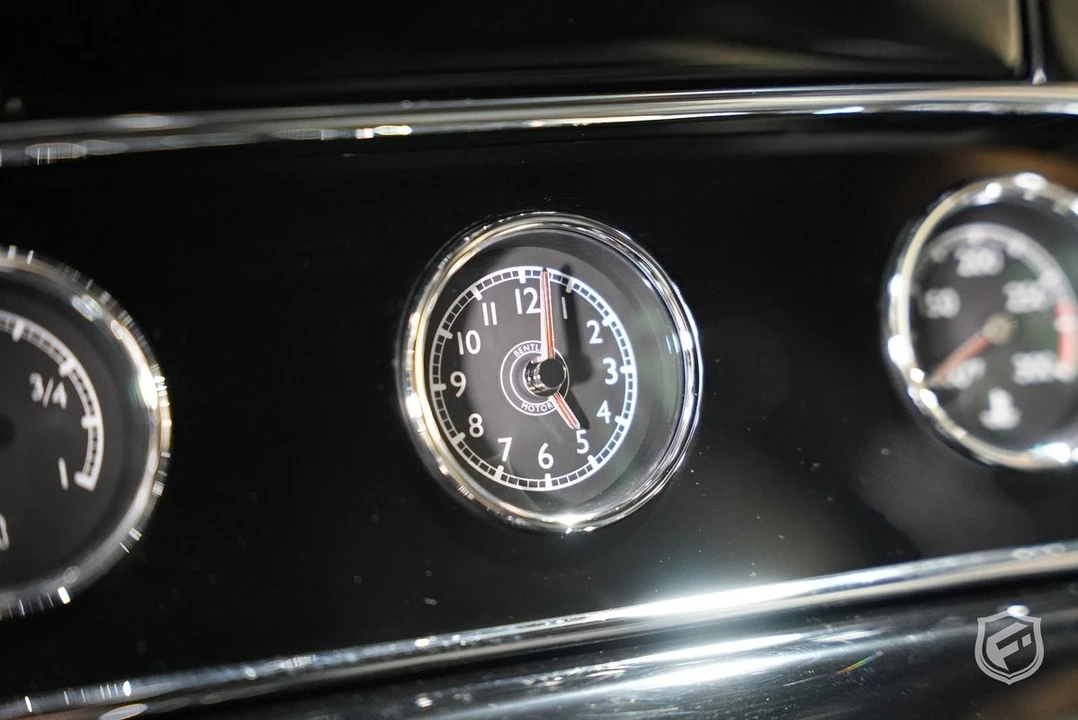 2012 Bentley Mulsanne 2nd Gen - Image 27 of 31