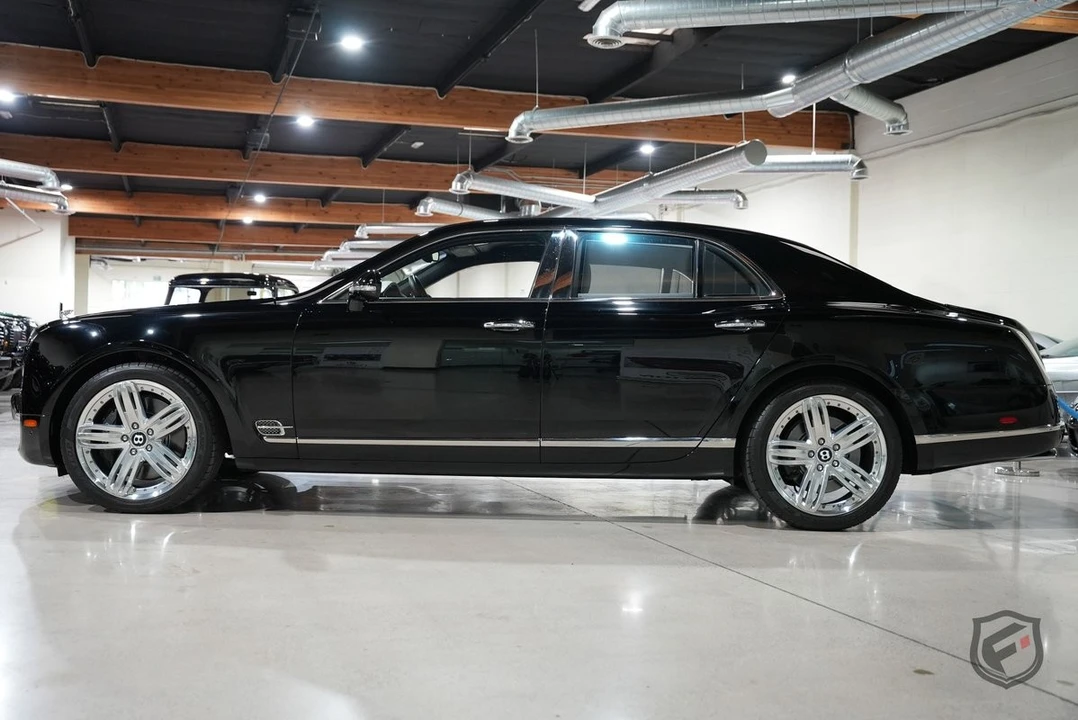 2012 Bentley Mulsanne 2nd Gen - Image 6 of 31