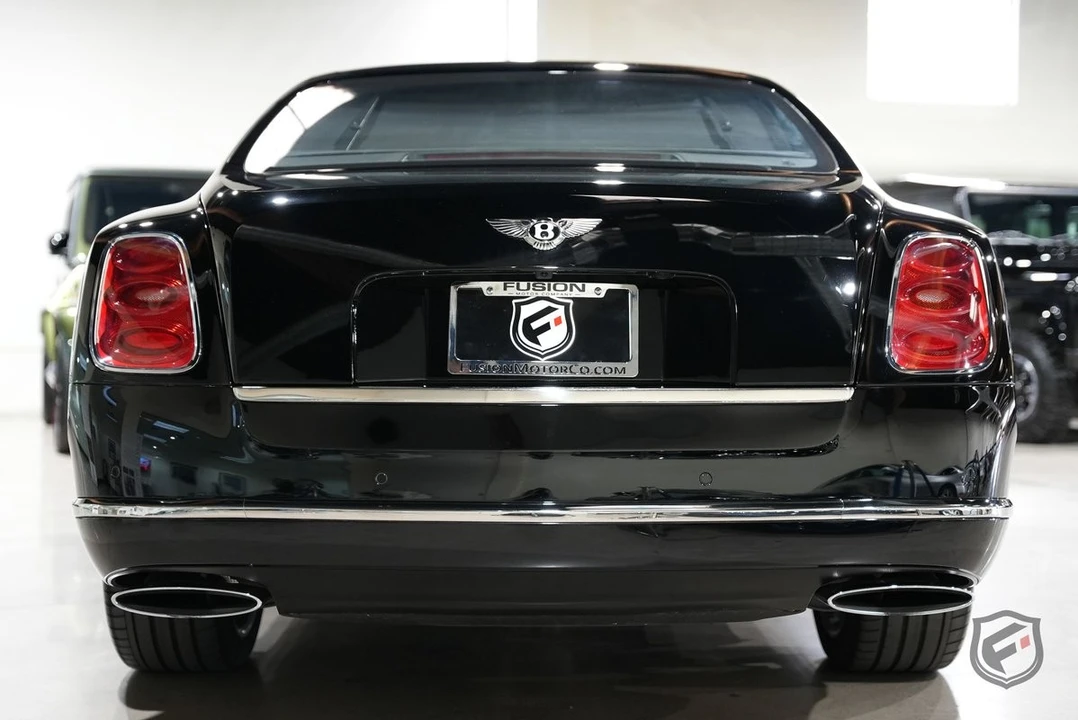 2012 Bentley Mulsanne 2nd Gen - Image 4 of 31