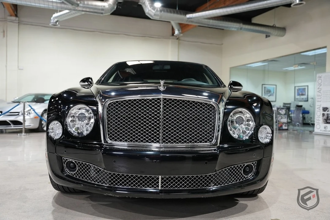 2012 Bentley Mulsanne 2nd Gen - Image 8 of 31