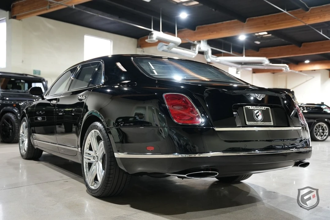 2012 Bentley Mulsanne 2nd Gen - Image 5 of 31