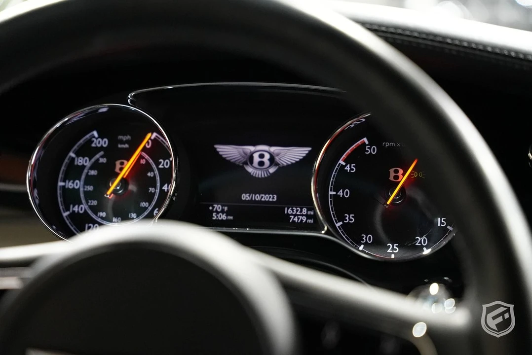 2012 Bentley Mulsanne 2nd Gen - Image 13 of 31