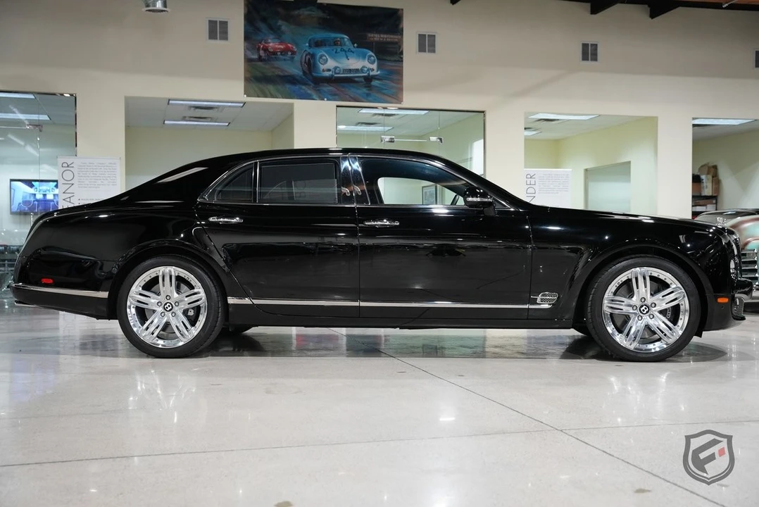 2012 Bentley Mulsanne 2nd Gen - Image 2 of 31
