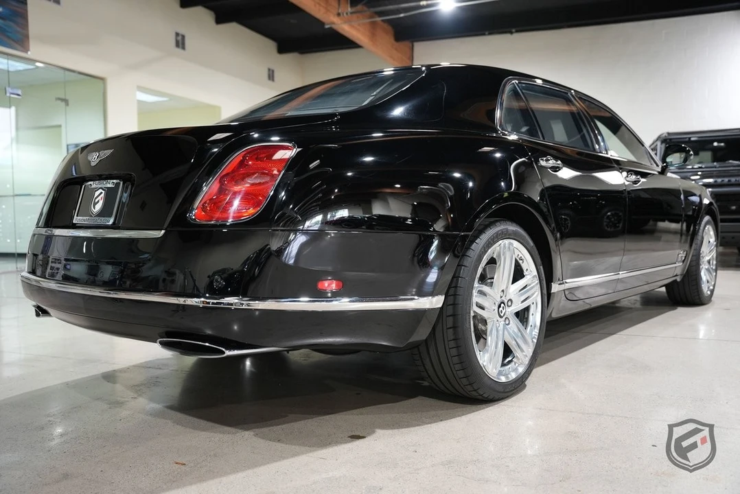 2012 Bentley Mulsanne 2nd Gen - Image 3 of 31