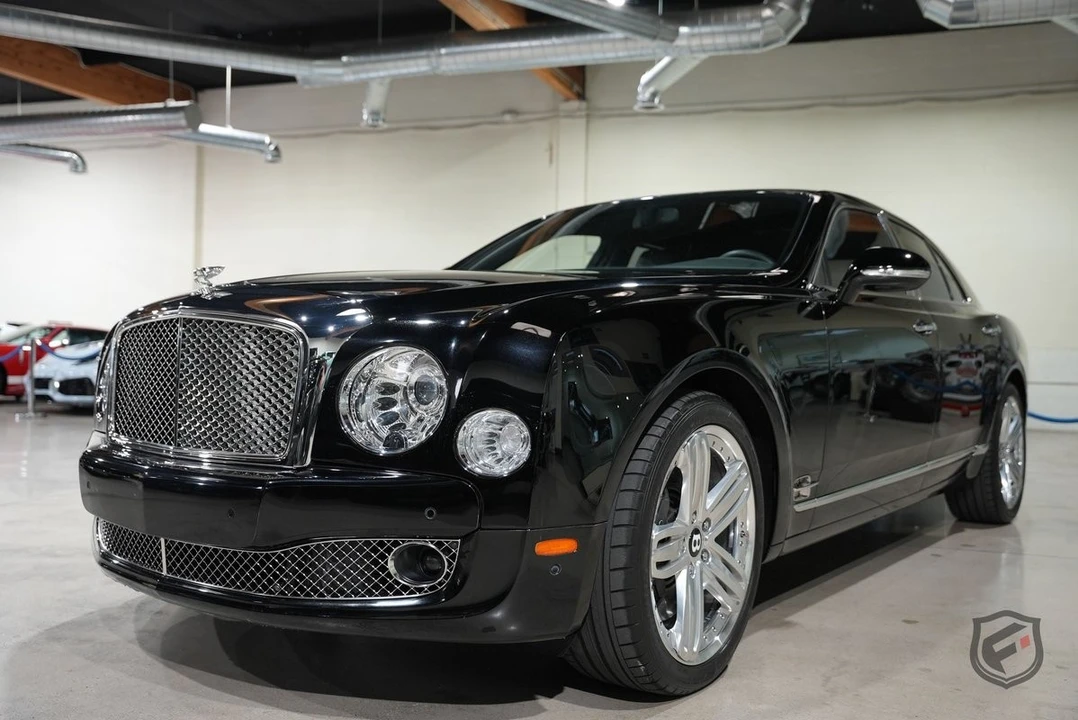 2012 Bentley Mulsanne 2nd Gen - Image 7 of 31