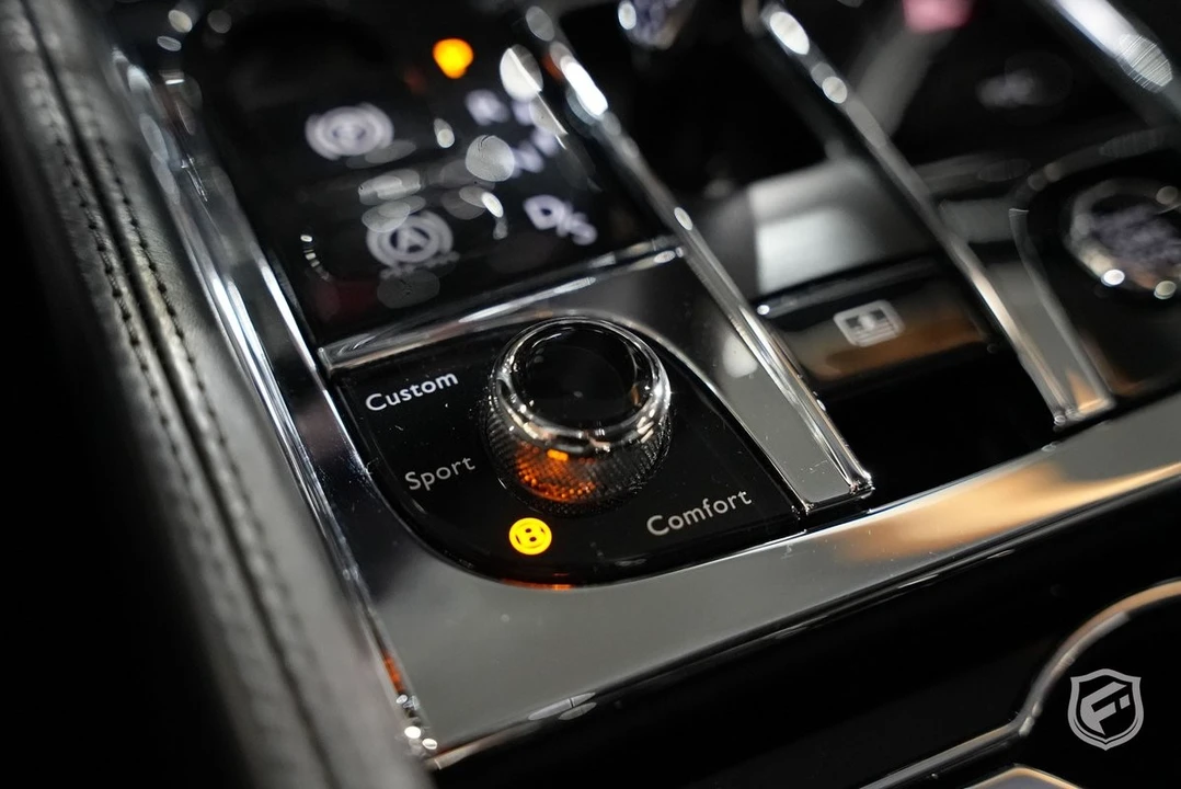 2012 Bentley Mulsanne 2nd Gen - Image 25 of 31