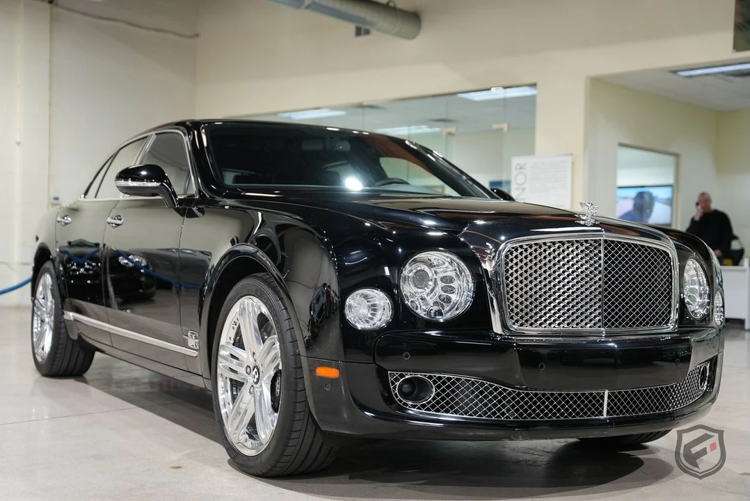 2012 Bentley Mulsanne 2nd Gen - Image 9 of 31