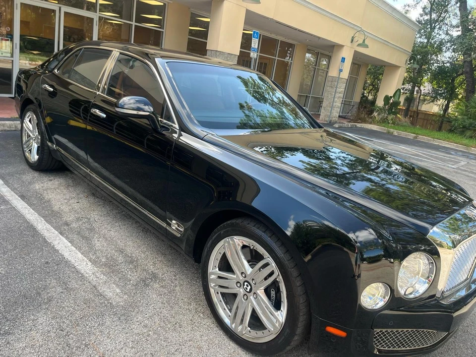 2012 Bentley Mulsanne 2nd Gen - Image 2 of 31