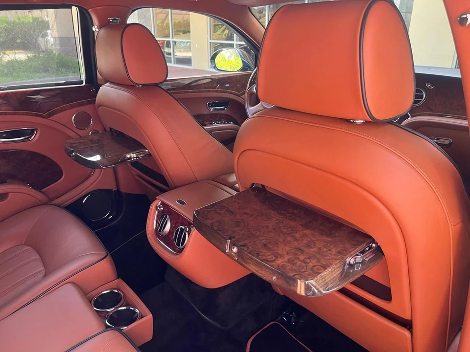 2012 Bentley Mulsanne 2nd Gen - Image 28 of 31