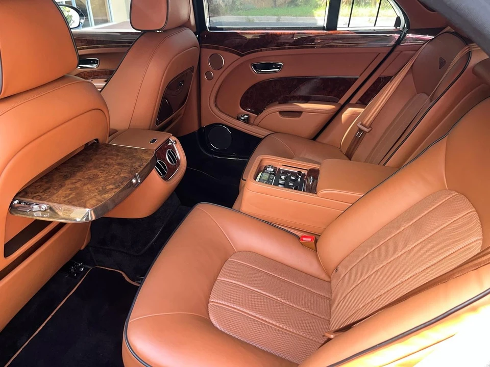2012 Bentley Mulsanne 2nd Gen - Image 25 of 31