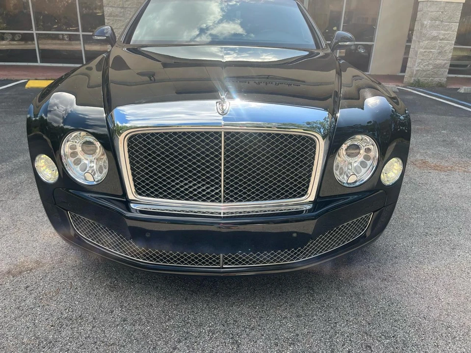 2012 Bentley Mulsanne 2nd Gen - Image 13 of 31