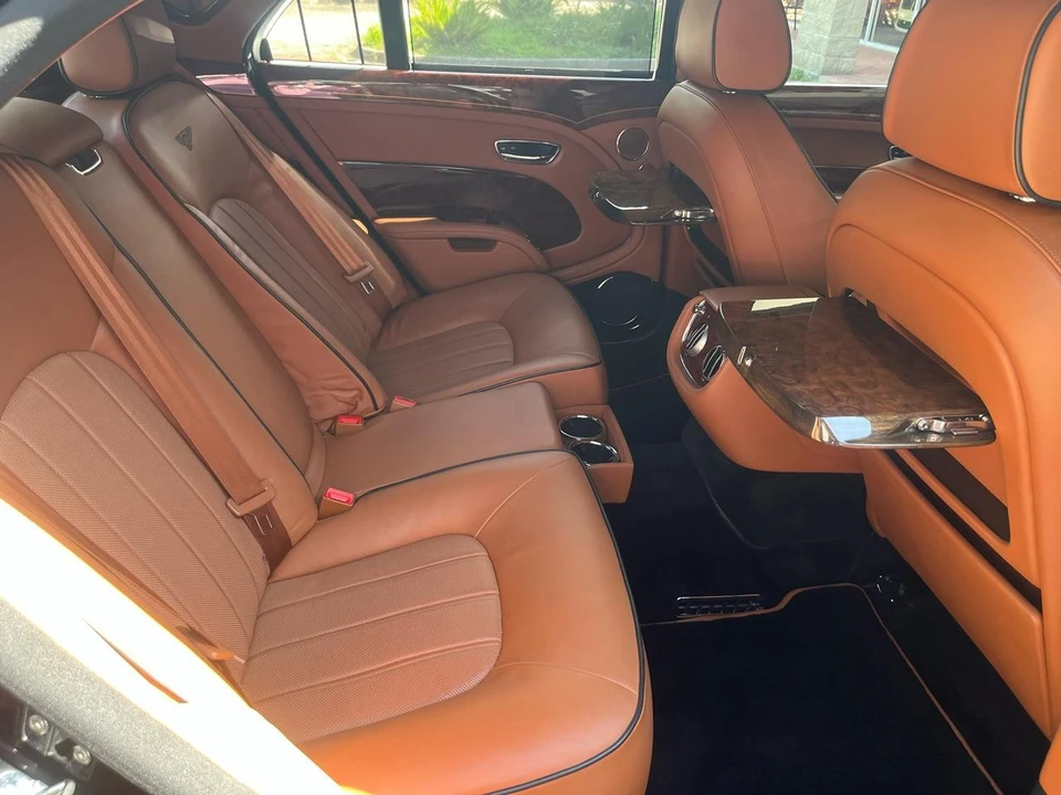 2012 Bentley Mulsanne 2nd Gen - Image 29 of 31