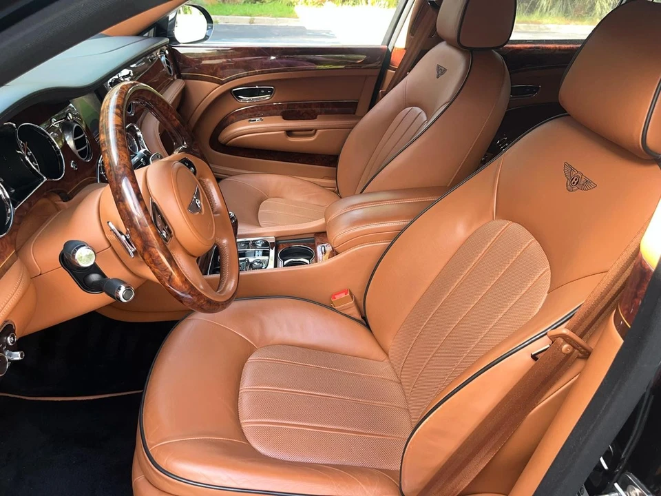 2012 Bentley Mulsanne 2nd Gen - Image 18 of 31