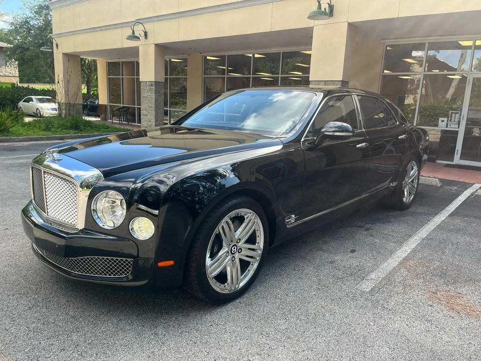 2012 Bentley Mulsanne 2nd Gen - Image 11 of 31