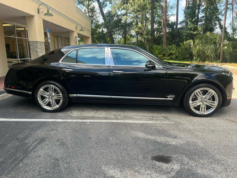 2012 Bentley Mulsanne 2nd Gen - Image 3 of 31