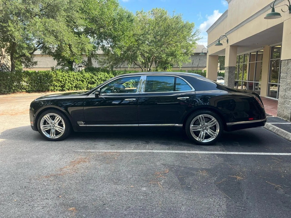 2012 Bentley Mulsanne 2nd Gen - Image 10 of 31