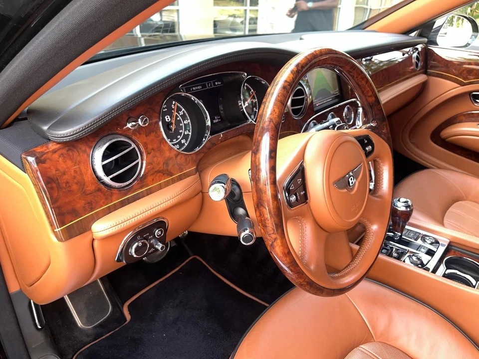 2012 Bentley Mulsanne 2nd Gen - Image 17 of 31