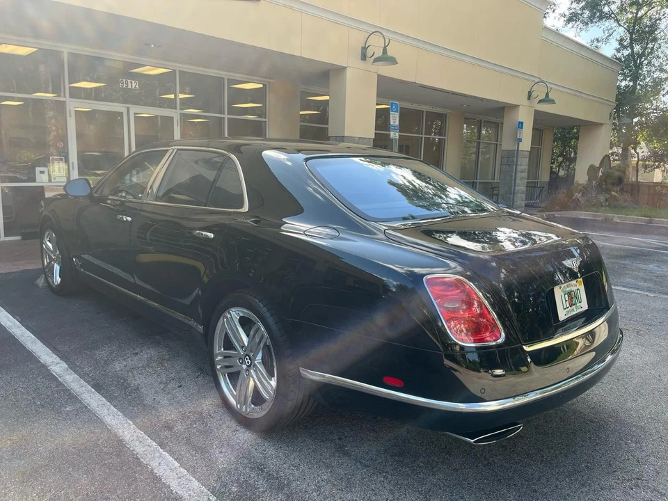 2012 Bentley Mulsanne 2nd Gen - Image 8 of 31