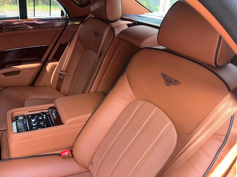 2012 Bentley Mulsanne 2nd Gen - Image 26 of 31
