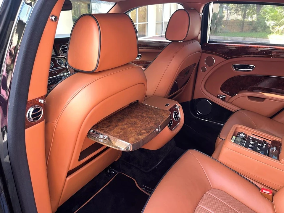2012 Bentley Mulsanne 2nd Gen - Image 24 of 31