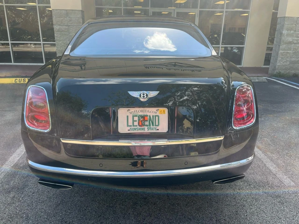 2012 Bentley Mulsanne 2nd Gen - Image 6 of 31