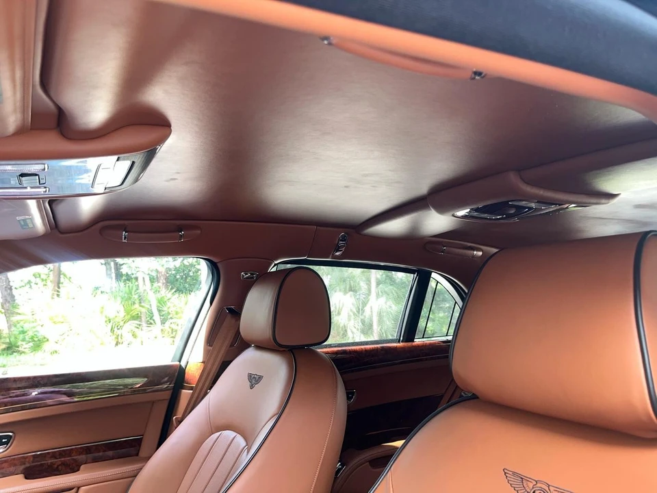 2012 Bentley Mulsanne 2nd Gen - Image 20 of 31